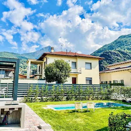 Prázdninový dům Allegra By Interhome