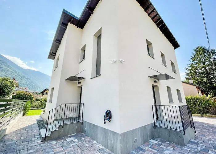 Allegra By Interhome Nyaraló Dervio