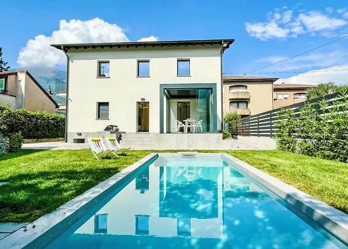 Nyaraló Allegra By Interhome Dervio