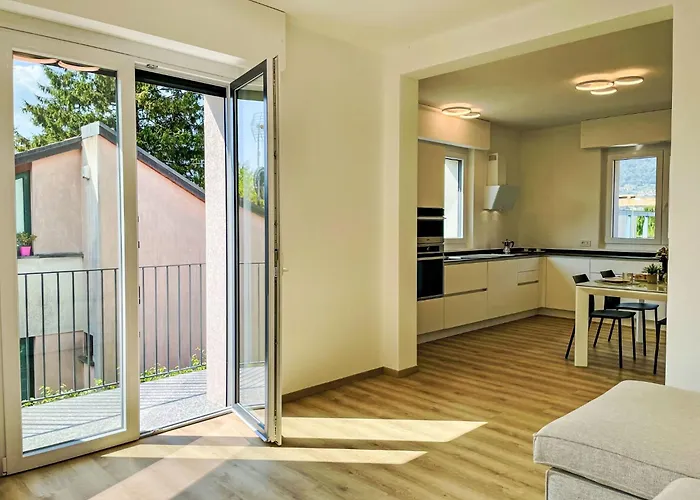 Allegra By Interhome * Dervio