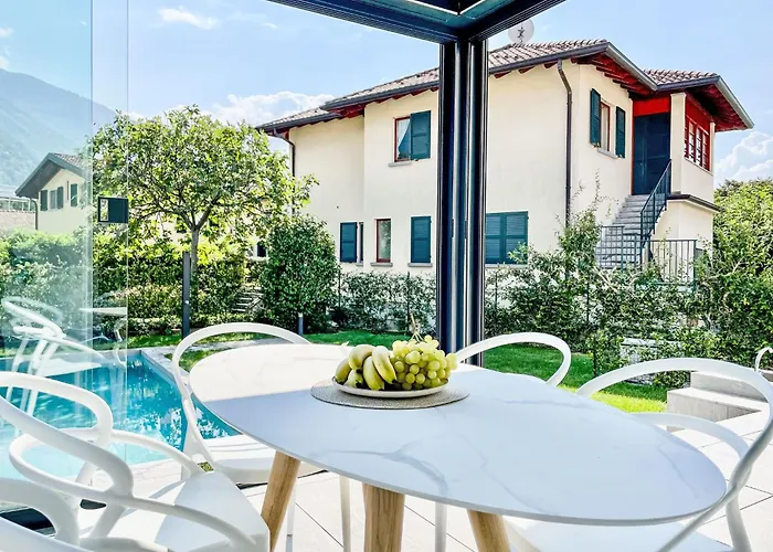 Nyaraló Allegra By Interhome Dervio