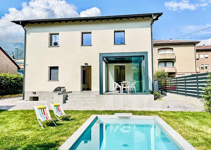Semesterbostad Allegra By Interhome *